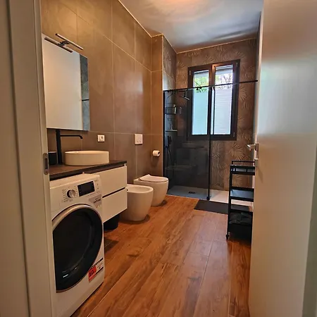 Apartamento Casa Sanseveria