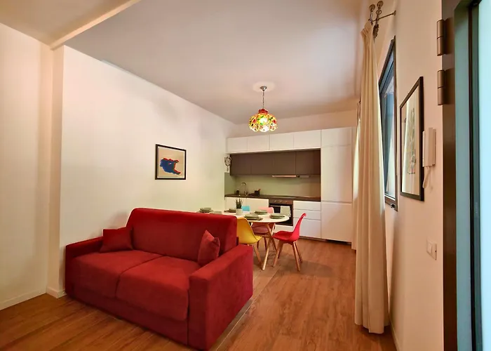 Casa Sanseveria * Modena