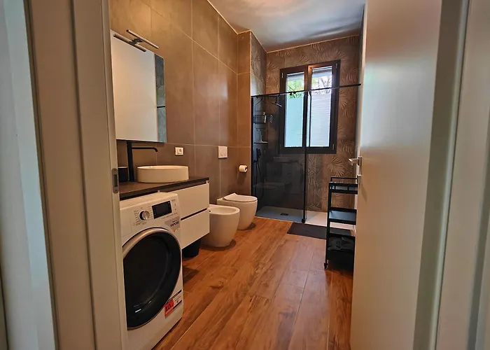 Apartment Casa Sanseveria